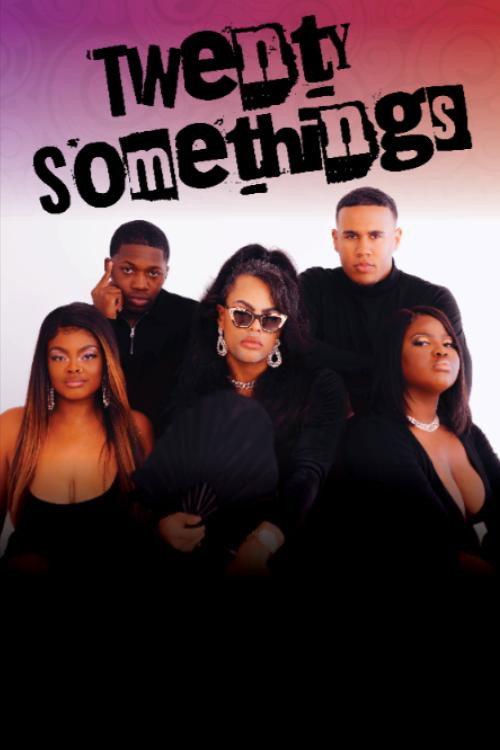 Twenty Somethings 2022 official movie poster