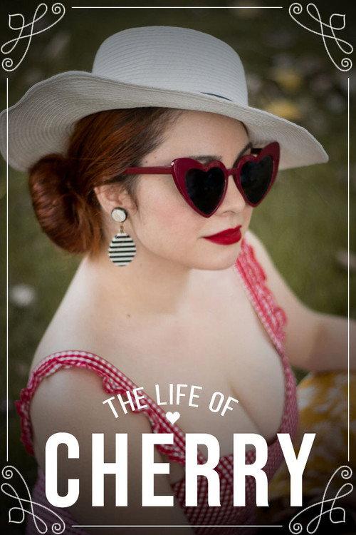 The Life of Cherry 2020 official movie poster