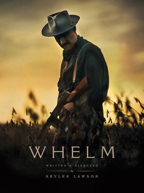 Whelm 2021 official movie poster
