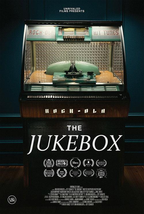 The Jukebox official movie poster
