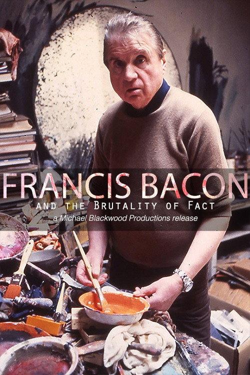 Francis Bacon and the Brutality of Fact 1984 official movie poster