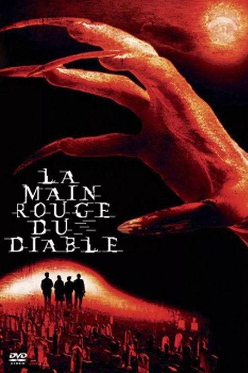 The Red Right Hand 2001 official movie poster