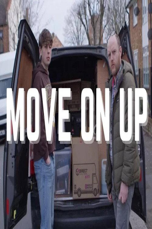 Move On Up 2023 official movie poster