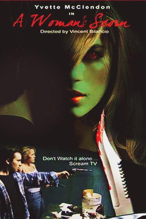 A Woman's Scorn 2007 official movie poster