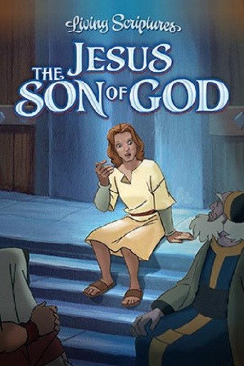 Jesus, the Son of God 1995 official movie poster
