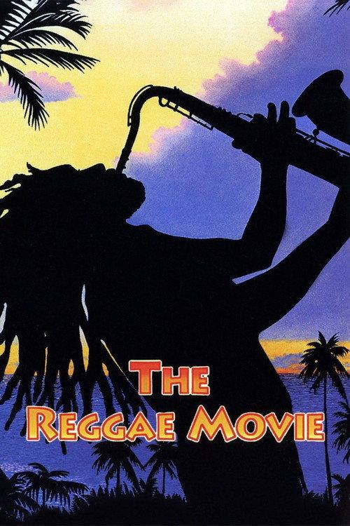 The Reggae Movie 1995 official movie poster