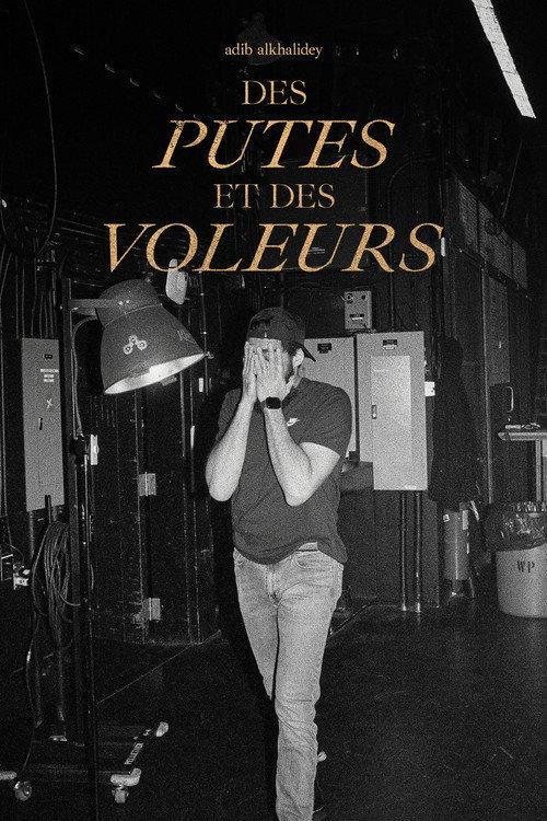 Des putes et des voleurs 2024 official movie poster