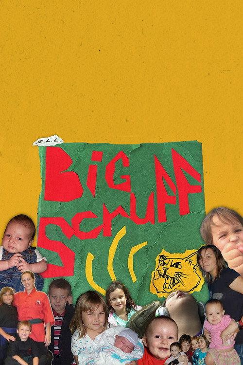 Big Scruff 2025 official movie poster
