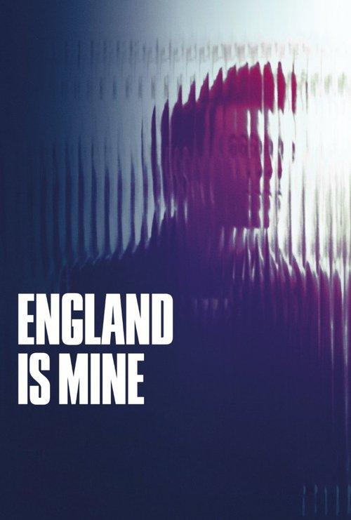 England Is Mine 2017 official movie poster