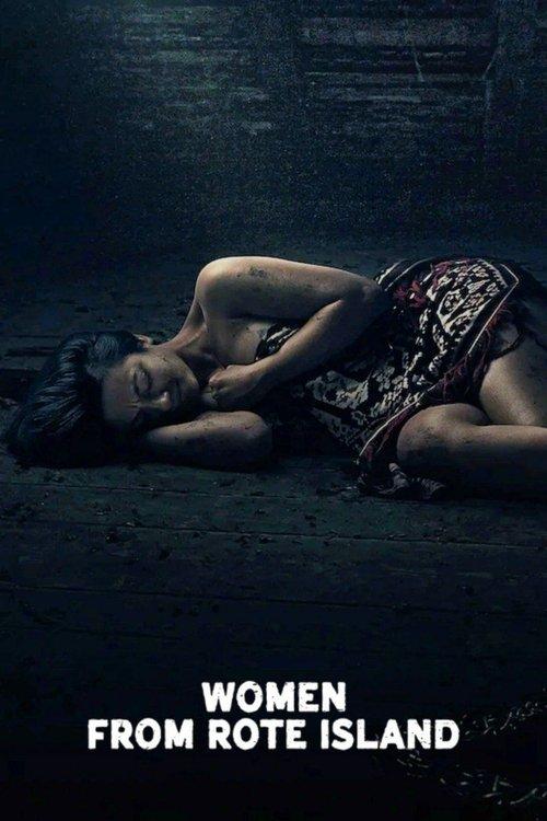 Women from Rote Island 2024 official movie poster