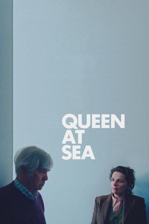 Queen at Sea 2026 official movie poster