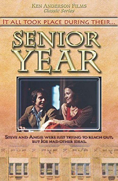 Senior Year 1978 official movie poster