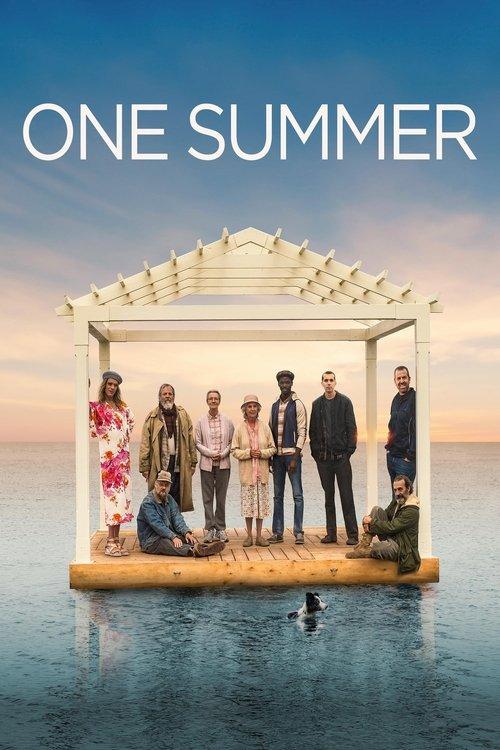One Summer 2023 official movie poster
