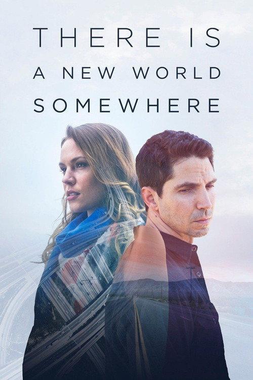 There Is a New World Somewhere 2015 official movie poster