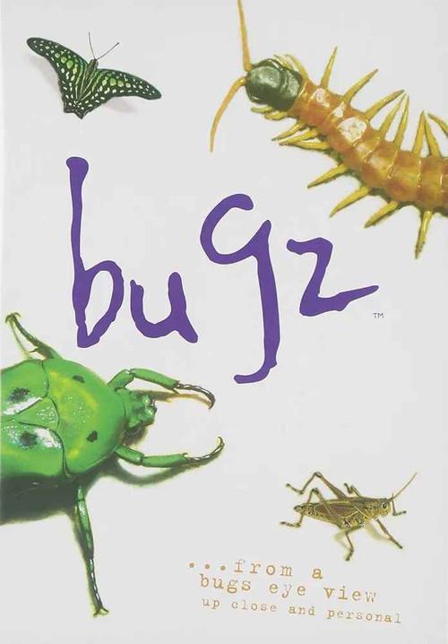 Bugz 1996 official movie poster