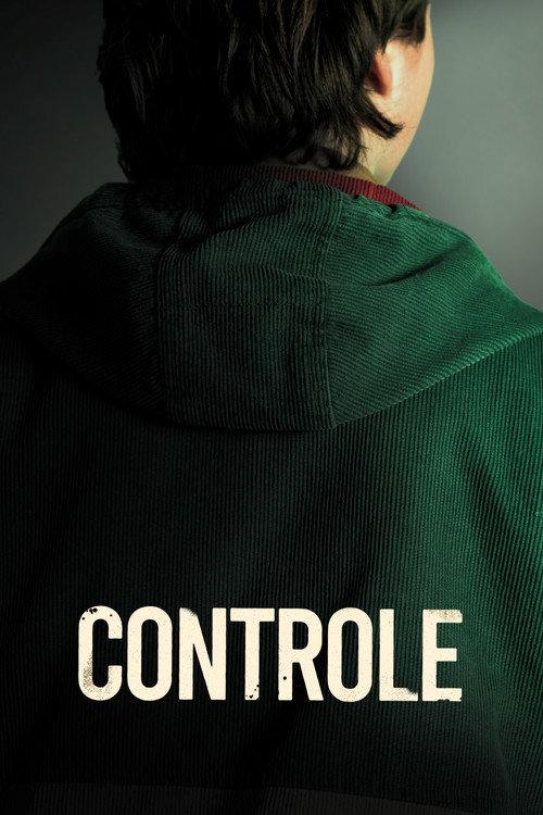 Control 2026 official movie poster