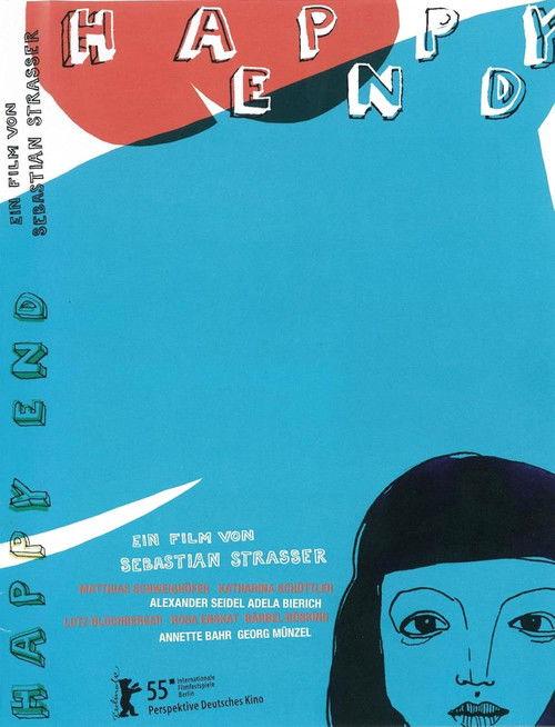 Happy End 2005 official movie poster