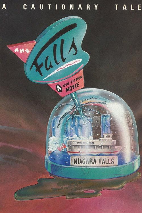 The Falls 1991 official movie poster