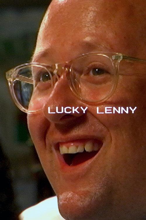Lucky Lenny official movie poster