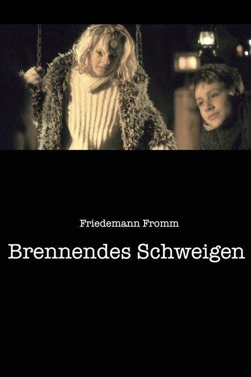 Brennendes Schweigen 2000 official movie poster