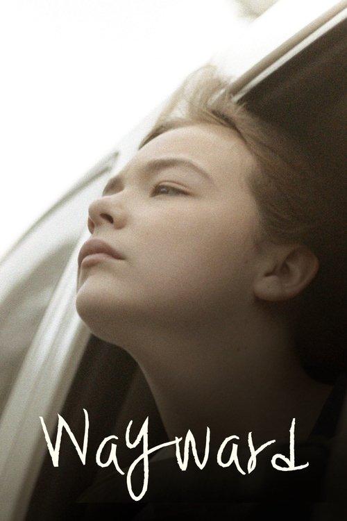 Wayward 2023 official movie poster