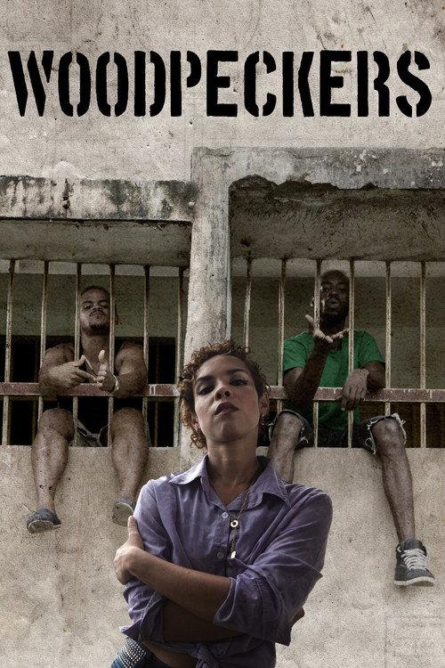 Woodpeckers 2017 official movie poster