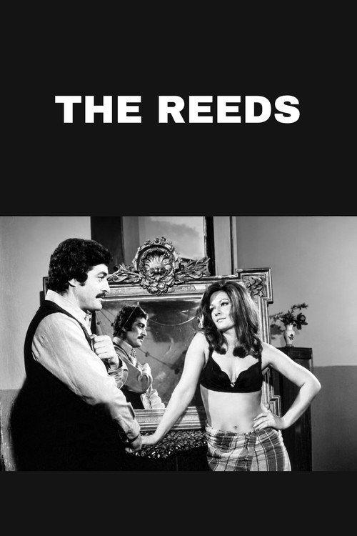 The Reeds 1975 official movie poster