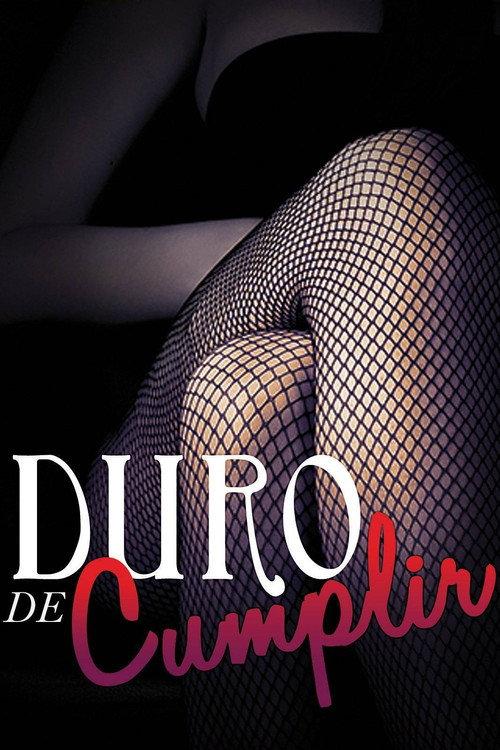 Duro de cumplir 2015 official movie poster