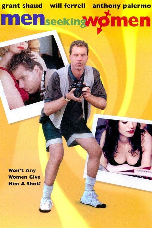 Men Seeking Women 1997 official movie poster