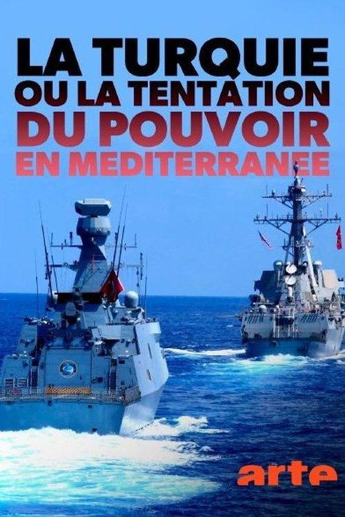 Turkey: The Mediterranean Heavyweight 2023 official movie poster
