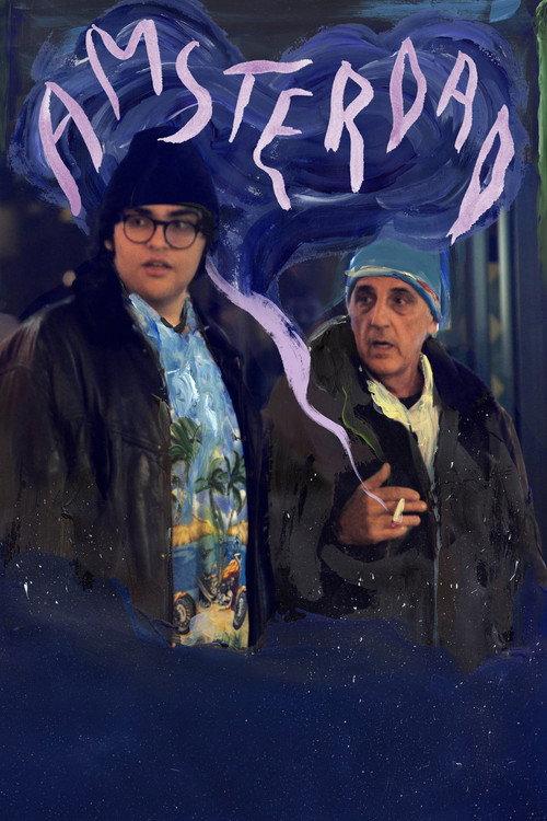 Amsterdad 2025 official movie poster
