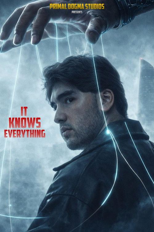 It Knows Everything 2026 official movie poster