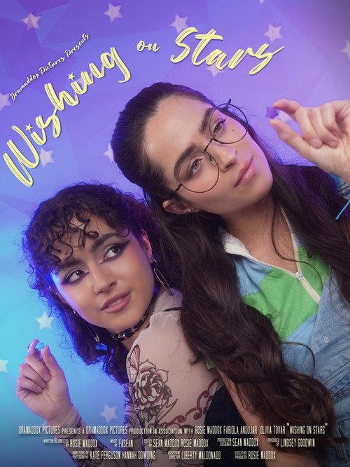 Wishing on Stars 2025 official movie poster