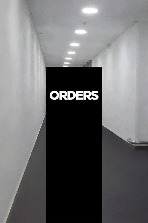 Orders 2021 official movie poster