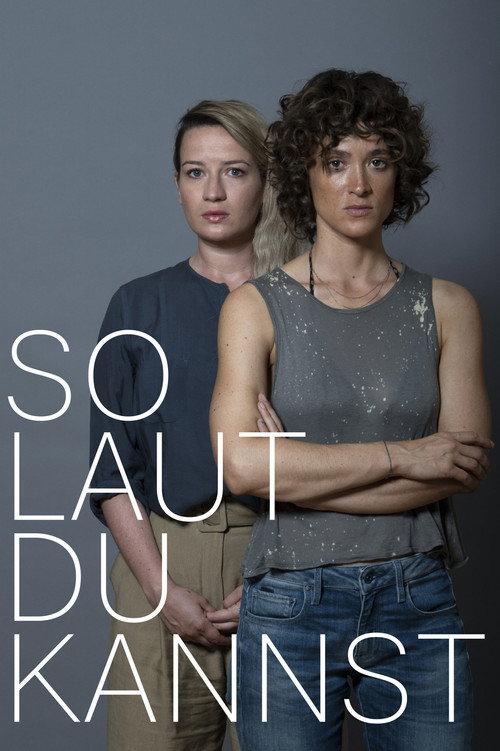 So laut du kannst 2022 official movie poster