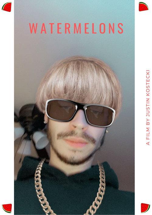 Watermelons 2021 official movie poster