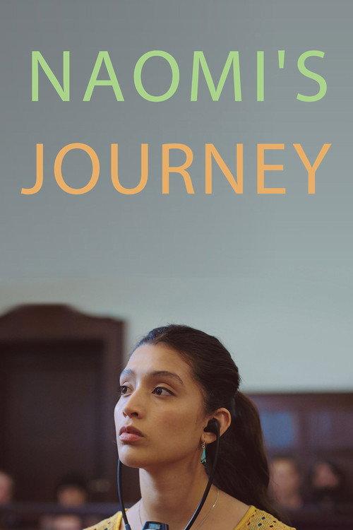 Naomi's Journey 2017 official movie poster