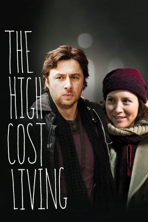 The High Cost of Living 2011 official movie poster