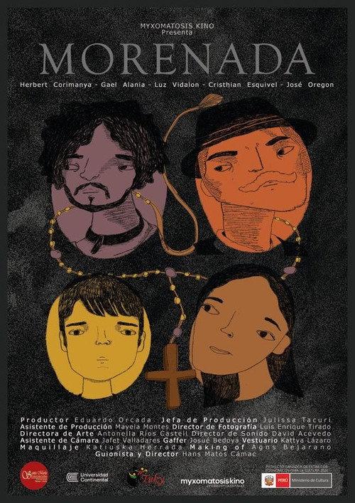 Morenada 2022 official movie poster