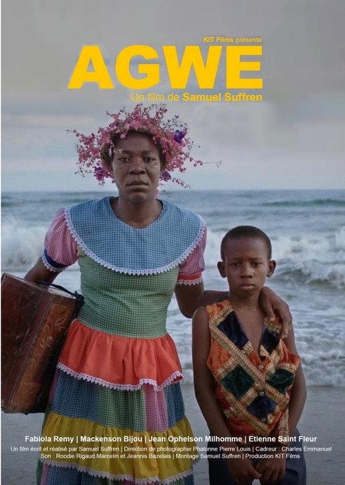 Agwe 2022 official movie poster