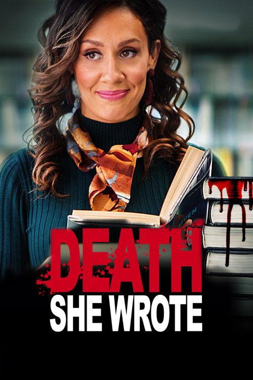 Death She Wrote 2021 official movie poster