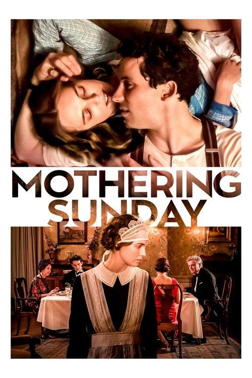 Mothering Sunday 2021 official movie poster