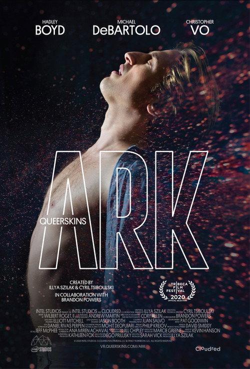 Queerskins: Ark 2020 official movie poster