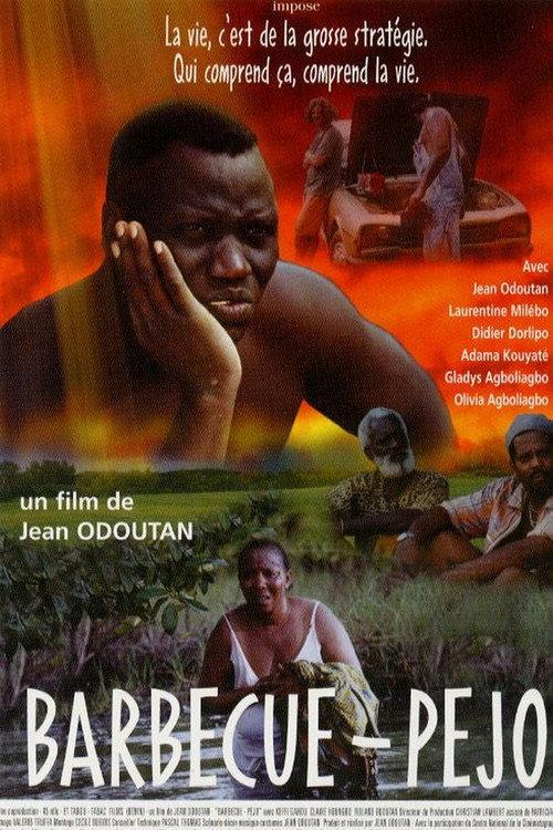 Peugeot Barbecue 2000 official movie poster