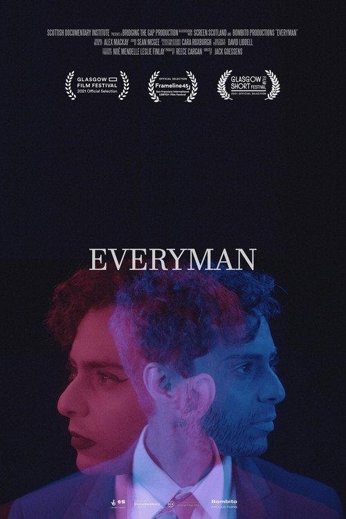 Everyman 2021 official movie poster