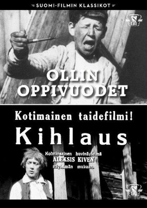 Kihlaus 1922 official movie poster