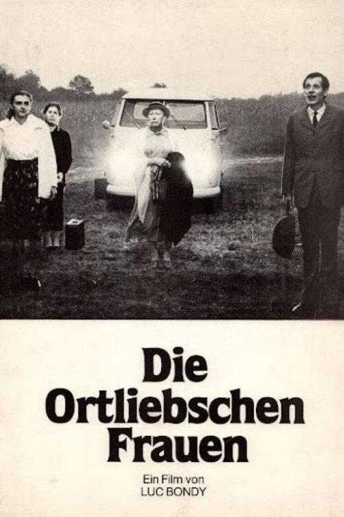 Die Ortliebschen Frauen 1981 official movie poster