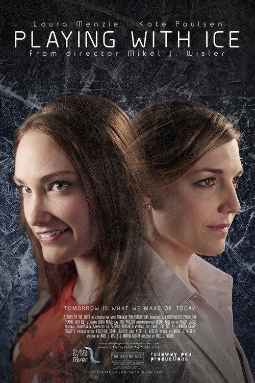 Playing With Ice 2013 official movie poster
