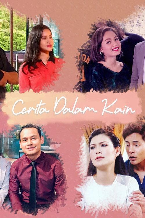 Cerita Dalam Kain 2019 official movie poster
