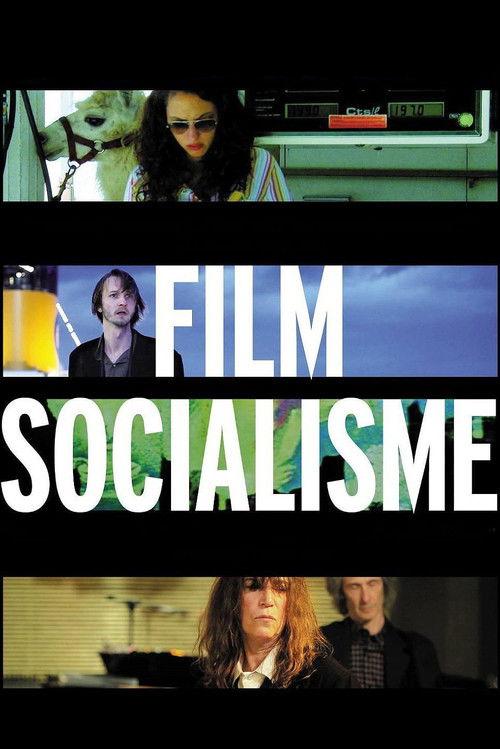 Film Socialisme 2010 official movie poster
